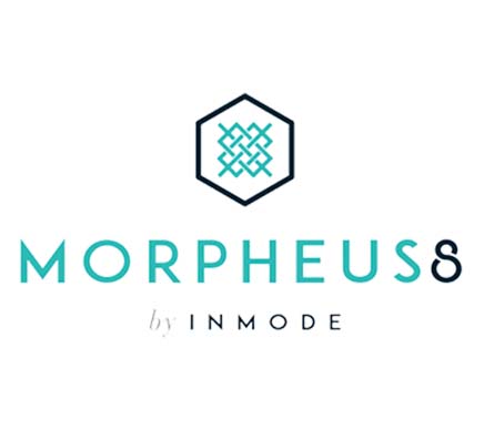 Morpheus8 Microneedling treatment logo